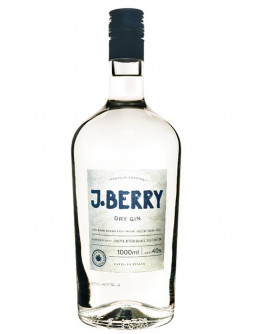 Gin J. Berry