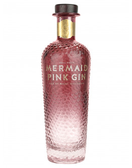 Gin Mermaid Pink