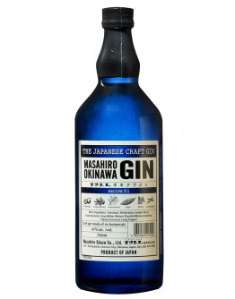 Gin Okinawa Recipe 01 Blue Label