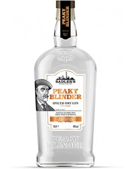Gin Peaky Blinder Spiced Dry