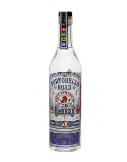 Gin Portobello Navy Strength
