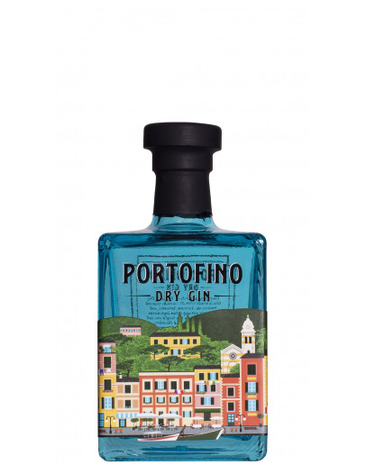 Gin Portofino Dry 5 l