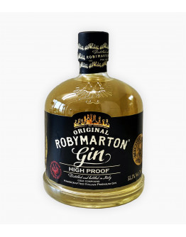 Gin Roby Marton High Proof