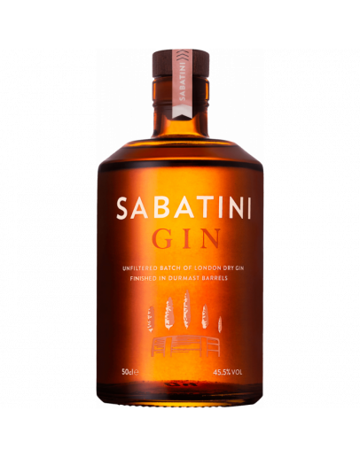 Gin Sabatini Barrel
