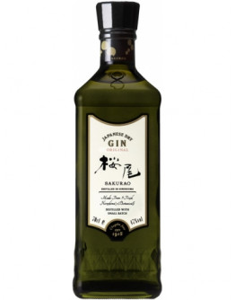 Gin Sakurao Original