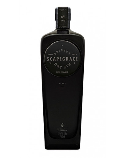 Gin Scapegrace Black