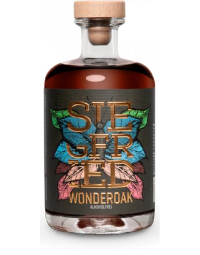 Gin Siegfried Wonderoak