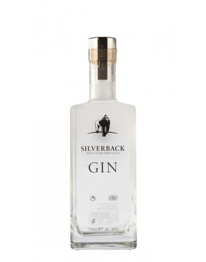 Gin Silverback London Dry 