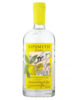 Gin Sipsmith Lemon Drizzle 1 l