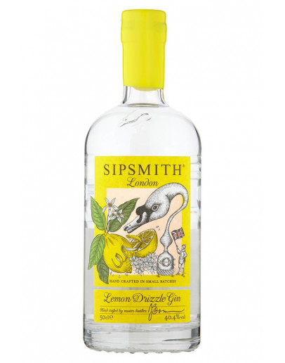Gin Sipsmith Lemon Drizzle 1 l