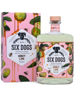 Gin Six Dogs Honey Lime