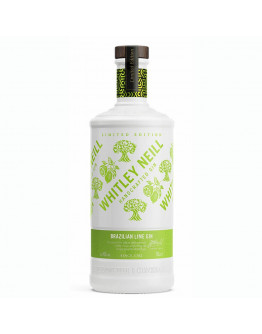Gin Whitley Neill Brazilian Lime