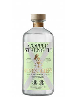 Gin Winestillery Copper Streght