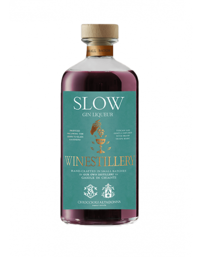 Gin Winestillery Slow