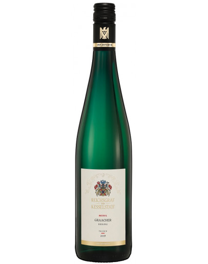 Graacher Ortswein Riesling Dry (Mosel) 2018