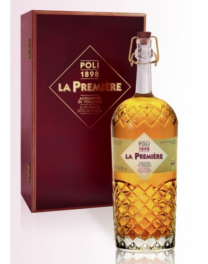 Grappa Poli La Première