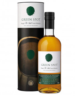 Irish Whiskey Green Spot