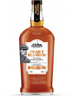 Irish Whiskey Peaky Blinders