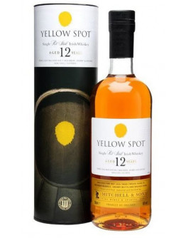 Irish Whiskey Yellow Spot 12 y.o.