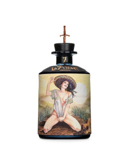 Tequila J. Rose Reposado La 7 Vidas