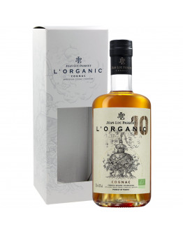 Cognac Pasquet Organic 10
