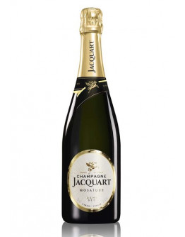 6 Jacquart Champagne Demi Sec