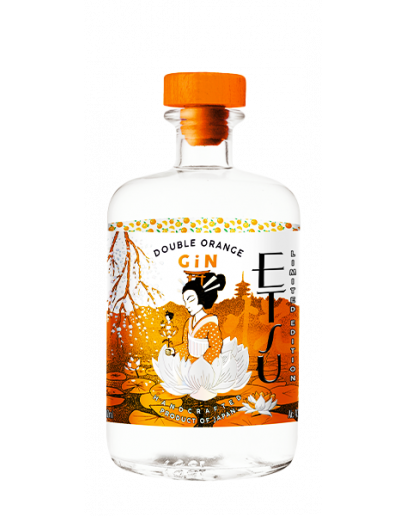 Japanese Gin Etsu Double Orange