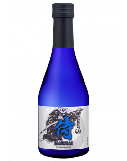 Junamai Sake Gensu Samurai 30 cl 18°