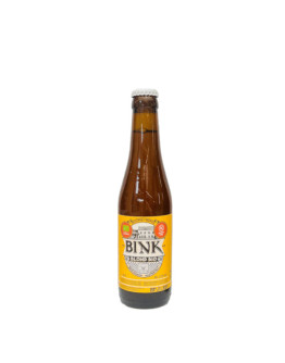 24 Birra Kerkom Bink Blond Bio Gluten Free 0,33 l