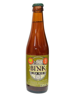 24 Birra Kerkom Bink IPA Bio Gluten Free 0,33 l
