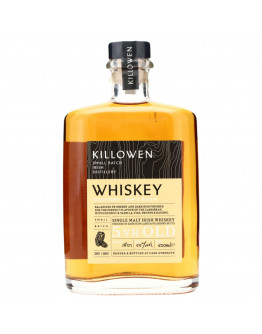 Whiskey Killowen Rum & Raisin
