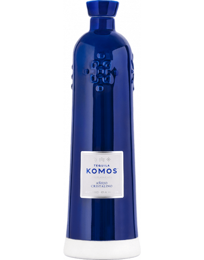 Tequila Komos Anejo Cristalino