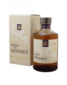Kura Pure Malt Whisky c.a.