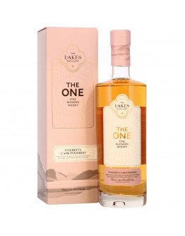 American Whiskey Lakes The One - Colheita Cask Finish