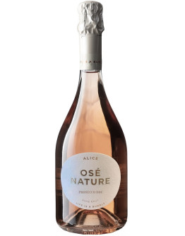 6 Prosecco Rosé Brut - Osè Nature
