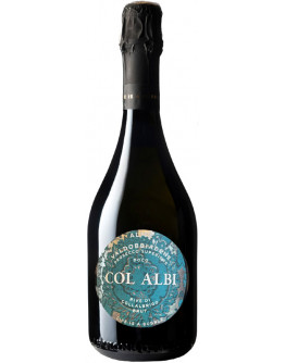 6 Prosecco Superiore di Conegliano Valdobbiadene Docg Brut - Col Albi