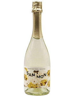 6 Spumante Senza Alcol - San Mon