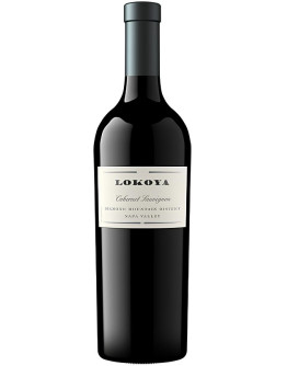 Napa Valley Cabernet Sauvignon 2021 - Diamond Mountain