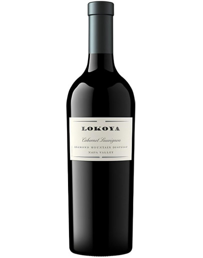 Napa Valley Cabernet Sauvignon 2021 - Diamond Mountain Napa Valley Cabernet Sauvignon 2021 - Diamond Mountain