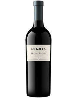 Napa Valley Cabernet Sauvignon 2019 - Spring Mountain