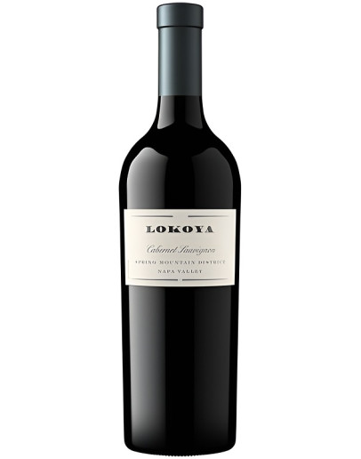 Napa Valley Cabernet Sauvignon 2019 - Spring Mountain Napa Valley Cabernet Sauvignon 2019 - Spring Mountain
