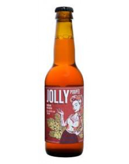 24 Birra Lupulus Jolly Poupee Red Ale 0,33 l