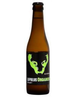 24 Birra Lupulus Organicus Bio 0,33 l