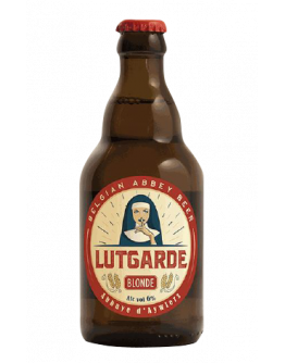 24 Birra Lutgarde Blonde 0,33 l
