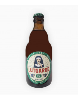 24 Birra Lutgarde IPA 0,33 l