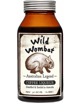 Liquore Wild Wombat Coffee