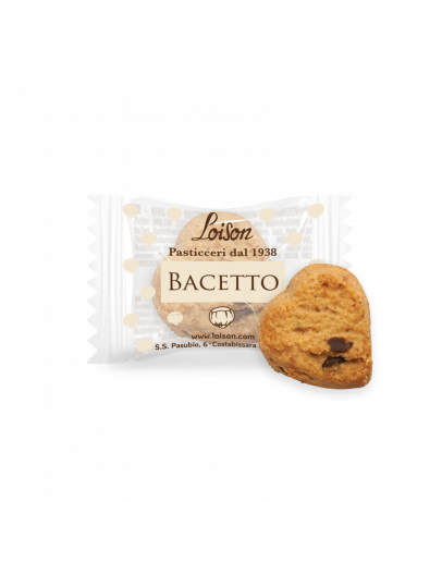 Loison Biscotti Bacetti Monoporzione (200 pz)