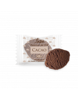 Loison Biscotti Cacao Monoporzione (200 pz)