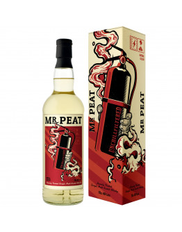Whisky Mr Peat Single Malt Scotch