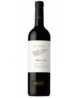 6 Pinot Nero  Trentino D.O.C " Mokner"